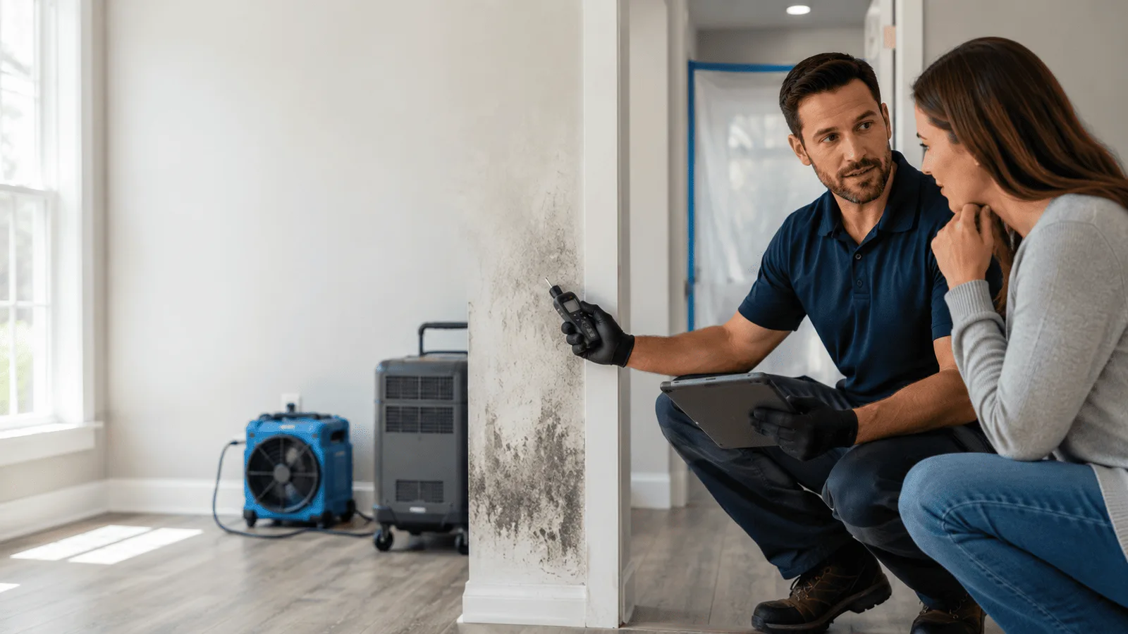 Mold Inspection Mary D, PA FAQs